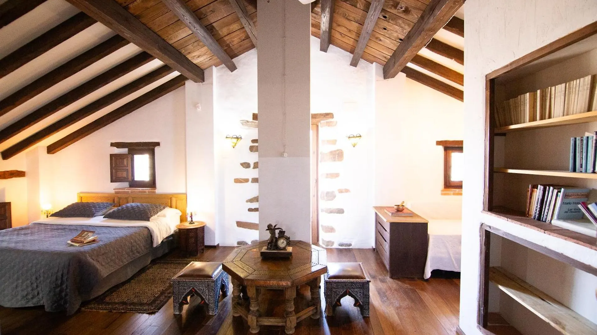 Cortijo Los Arbolitos, Casa Compartida Guejar Sierra