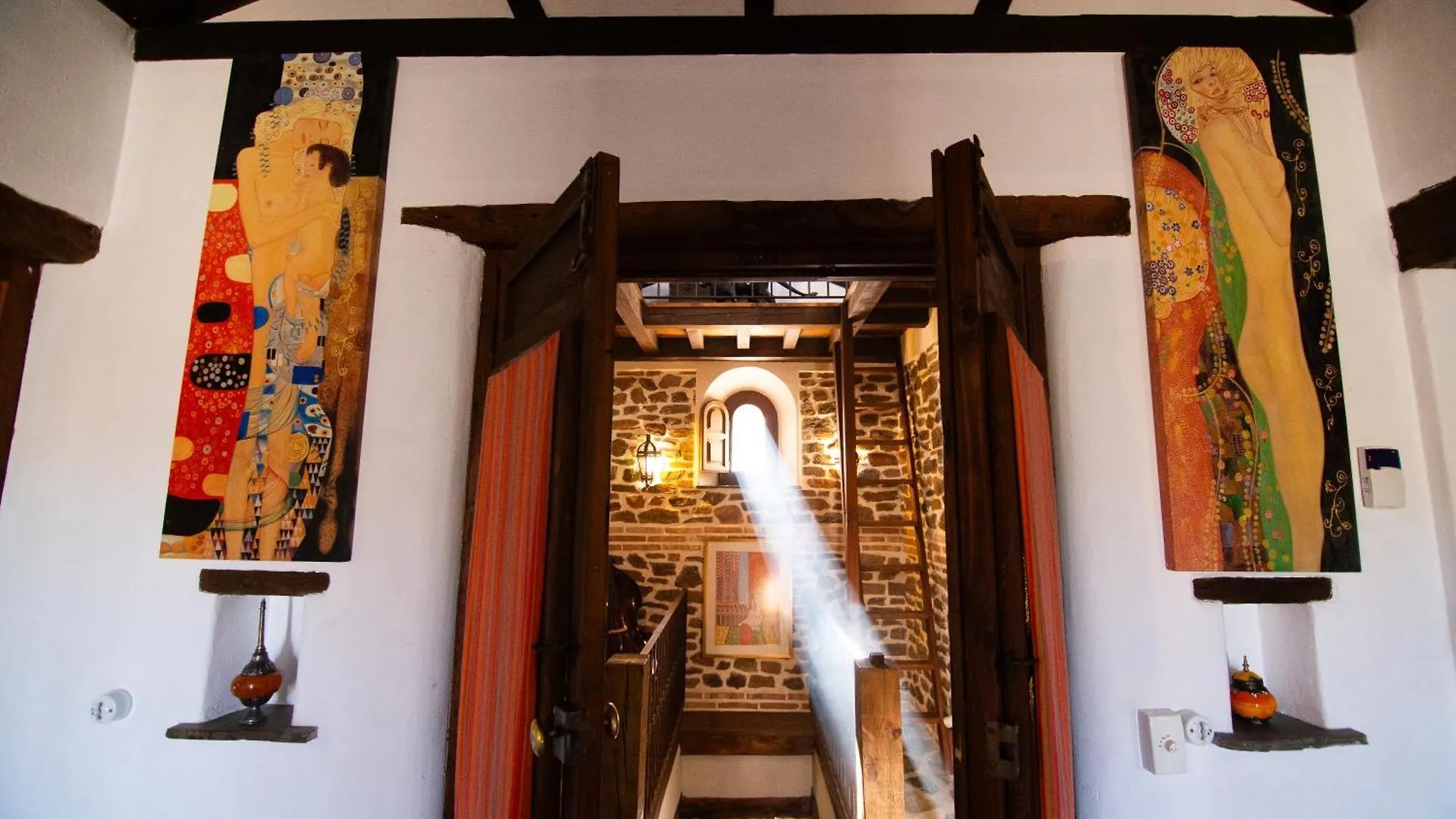 Homestay Cortijo Los Arbolitos, Casa Compartida Guejar Sierra
