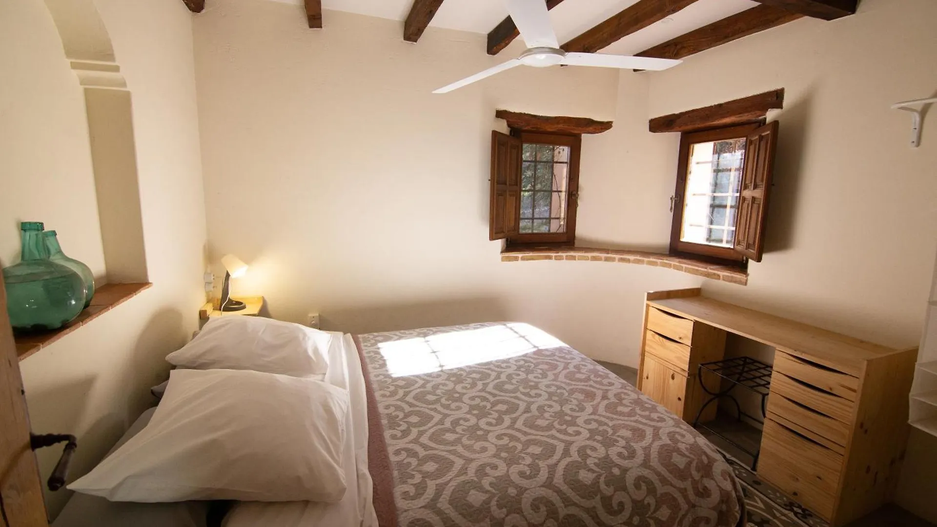 Homestay Cortijo Los Arbolitos, Casa Compartida Guejar Sierra