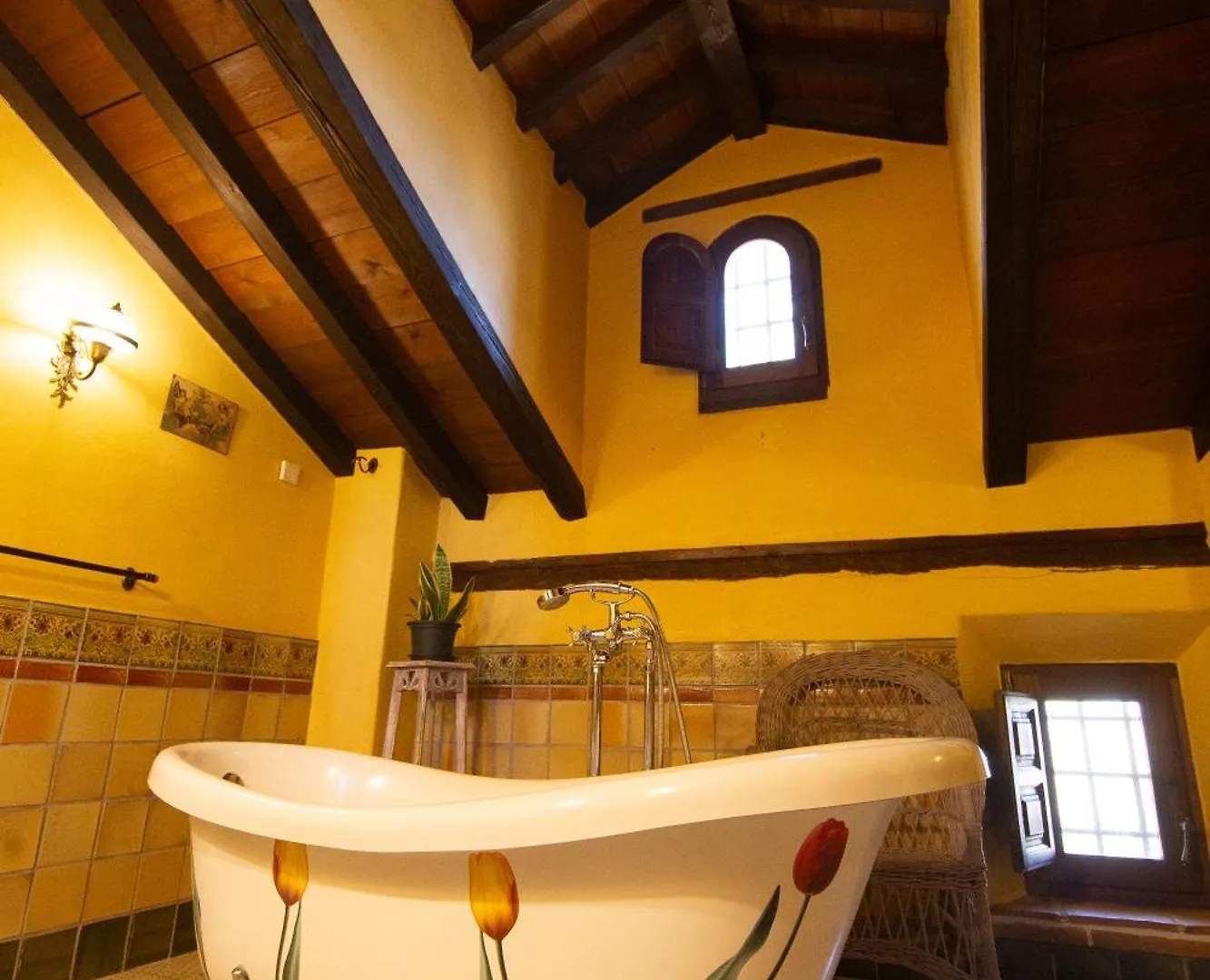 Cortijo Los Arbolitos, Casa Compartida Guejar Sierra Spain